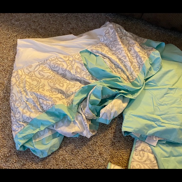 Carousel Designs Nursery Bedding Set - Picture 3 of 9